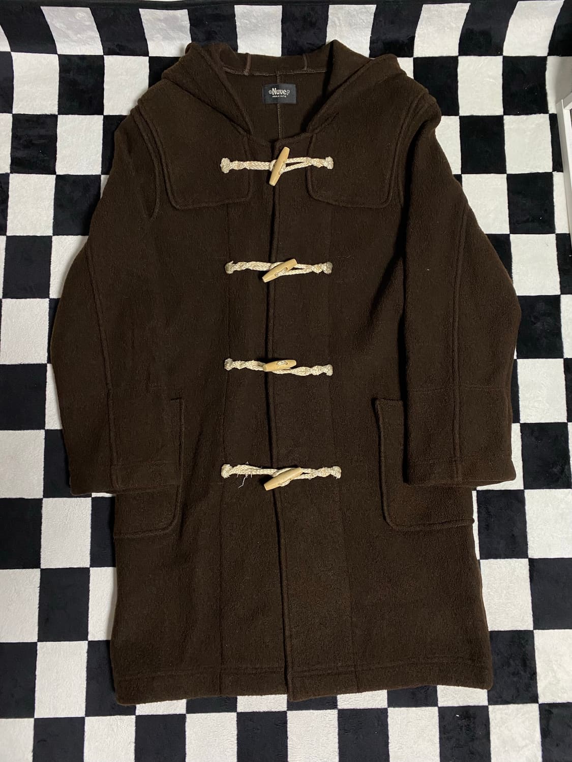 ✔️ (Japan)밤 브라운 떡코 ✔️𝙎𝙞𝙯𝙚  상품이미지5