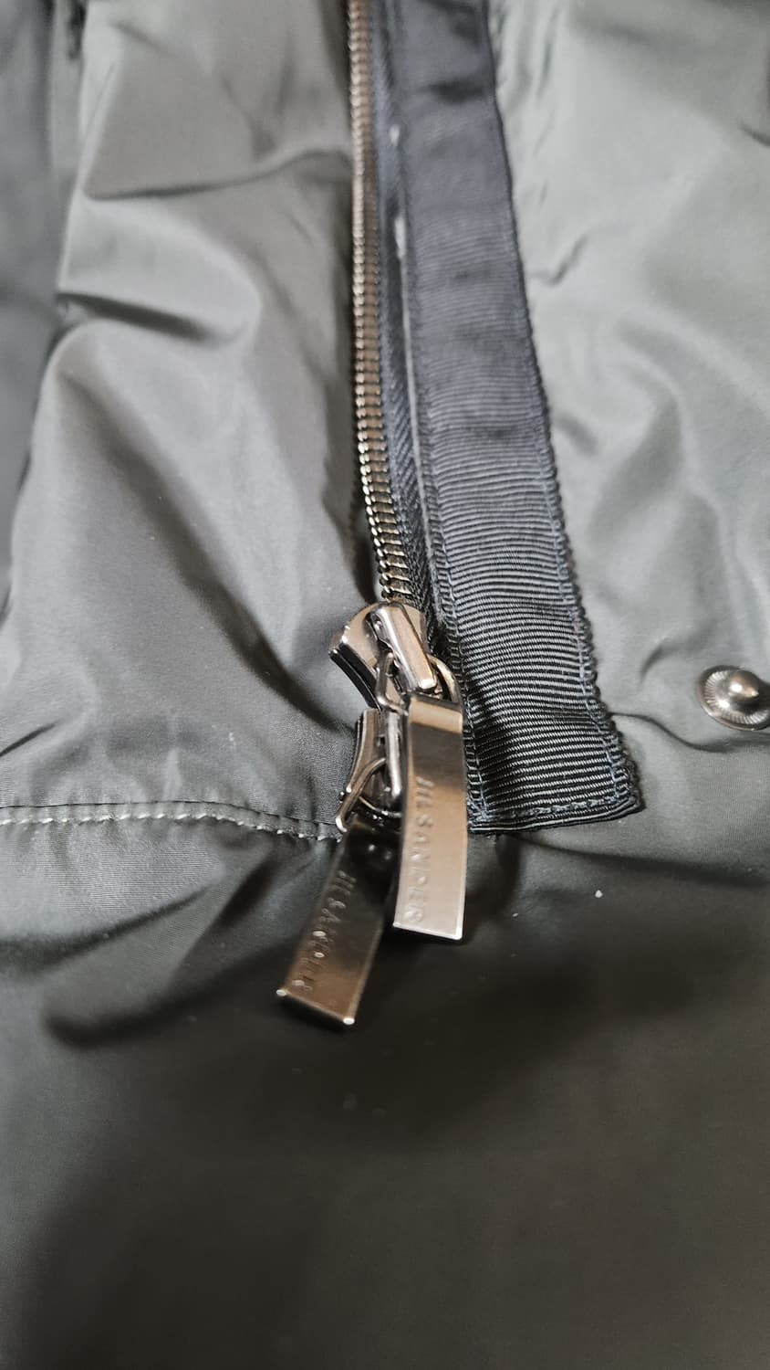 국내정품 질샌더 여성 다운패딩 36사이즈 상품이미지5