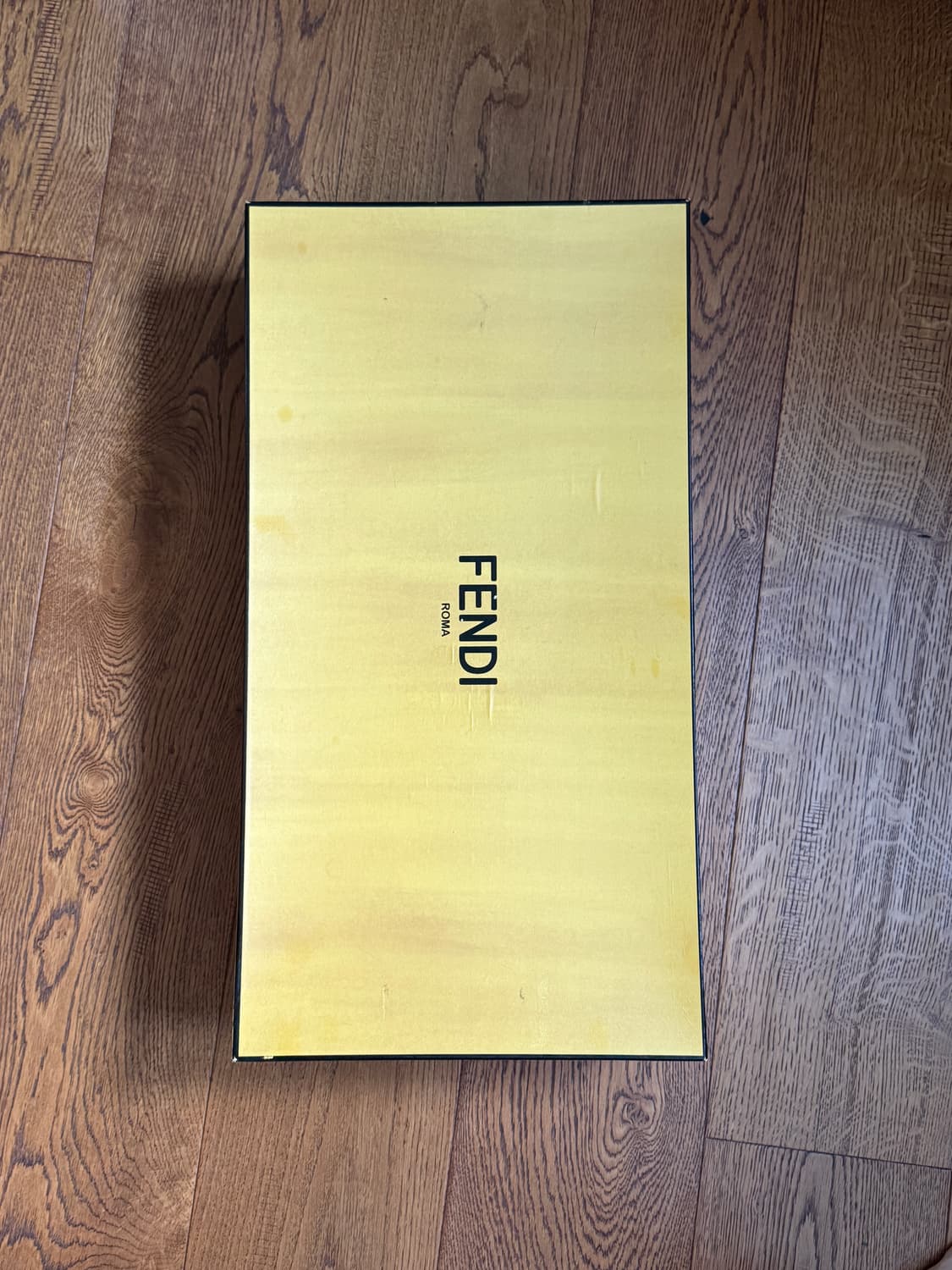 (새제품) 펜디 FF 로고 롱 부츠 37 상품이미지5