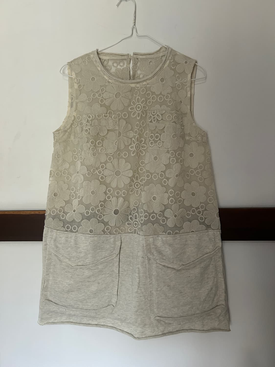 flower mini dress  상품이미지1