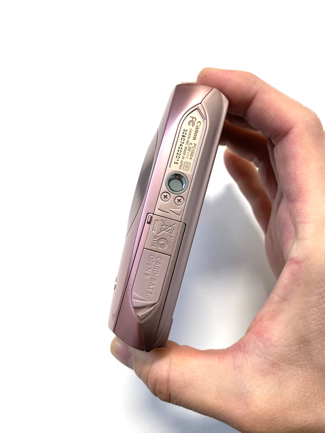 [미사용] 캐논 익서스 IXUS 310 HS 디지털 카메라 상품이미지5