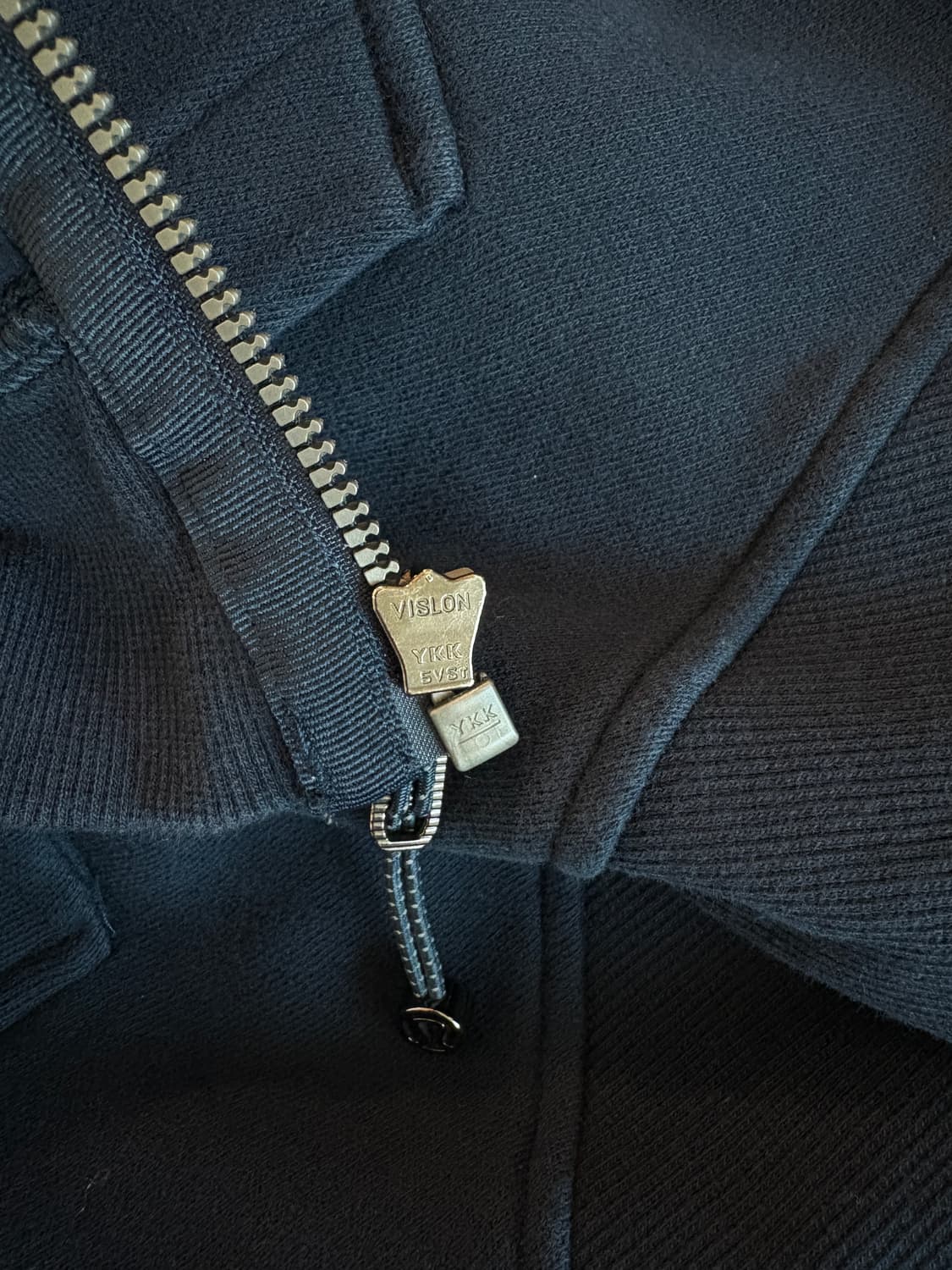 룰루레몬 스쿠바 후드집업 네이비 XS/S 상품이미지5