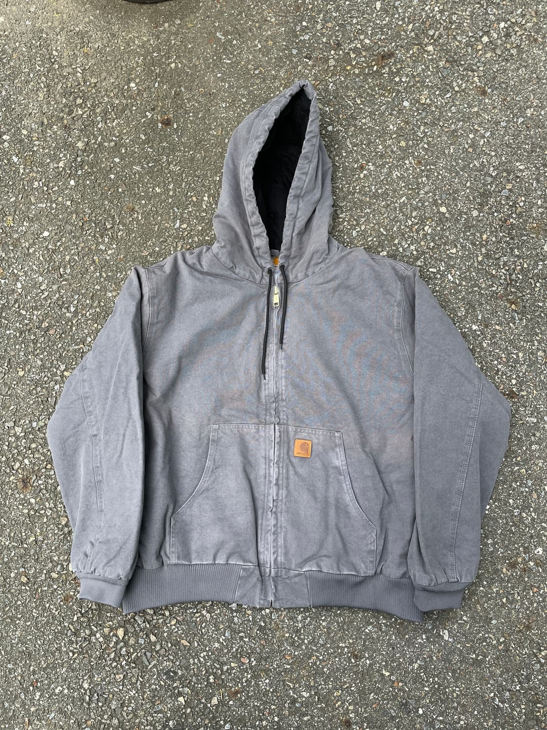 00s 칼하트 j130 GVL 덕 엑티브 재킷 L (100~105) 상품이미지2
