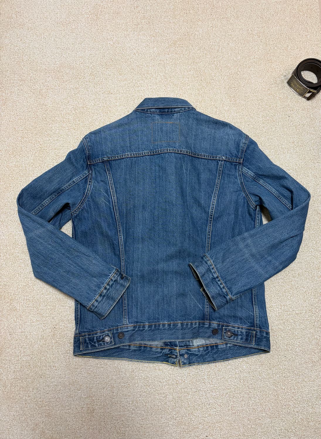 XL) 리바이스 데님 트러커 자켓 청자켓 4세대 상품이미지5