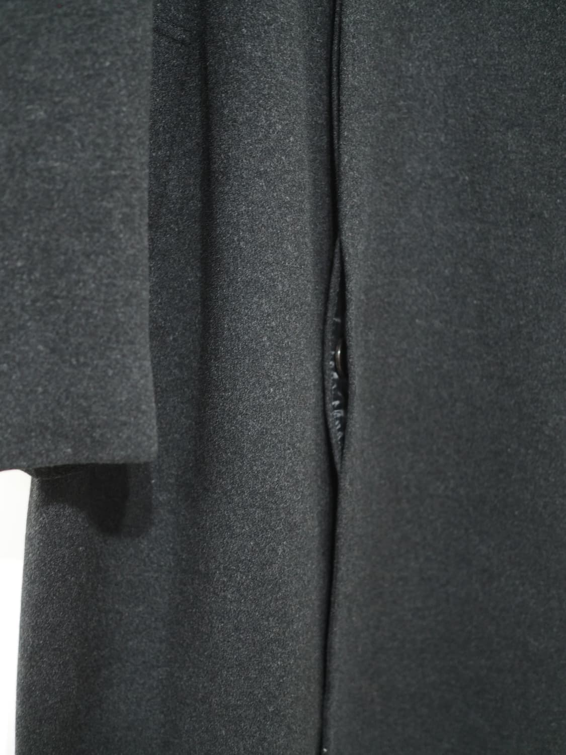 vintage cashmere box coat  상품이미지4