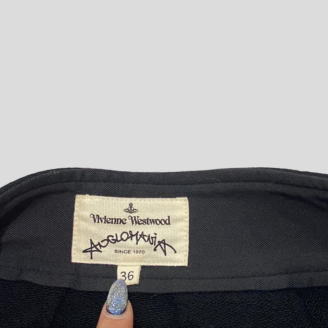 Vivienne westwood sweat skirt  상품이미지3