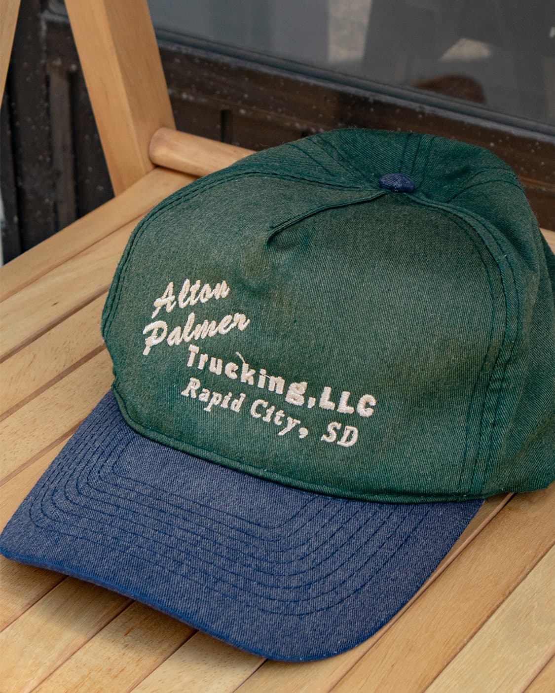 American Company vintage 캡 상품이미지3