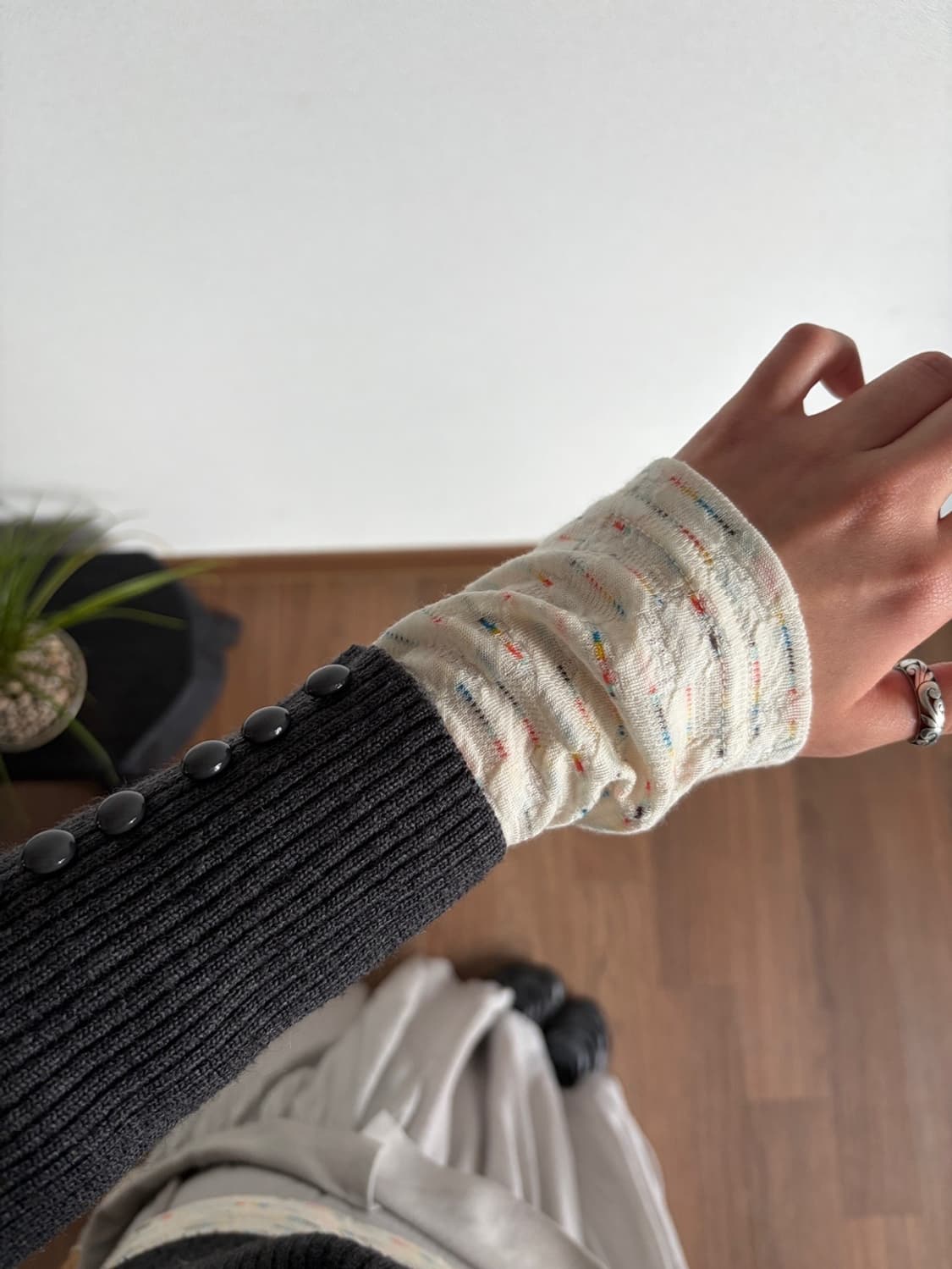 long sleeve top 상품이미지2