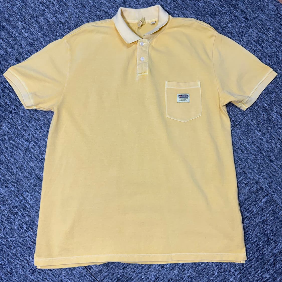 아웃도어 프로덕츠 피그먼트 반팔 | 상태 좋음 상품이미지1