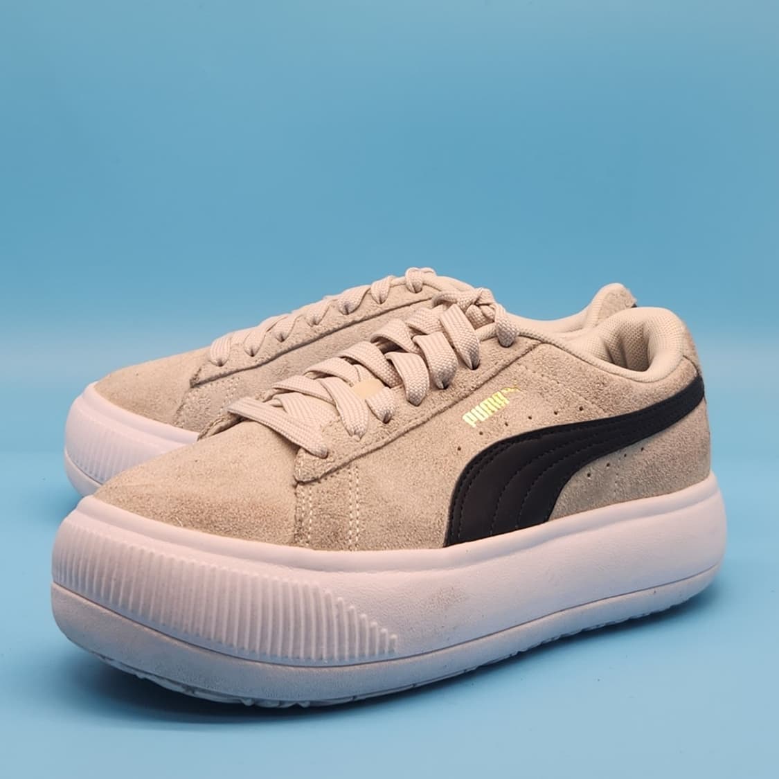 o 푸마 스웨이드 마유 스니커즈 225 상품이미지1