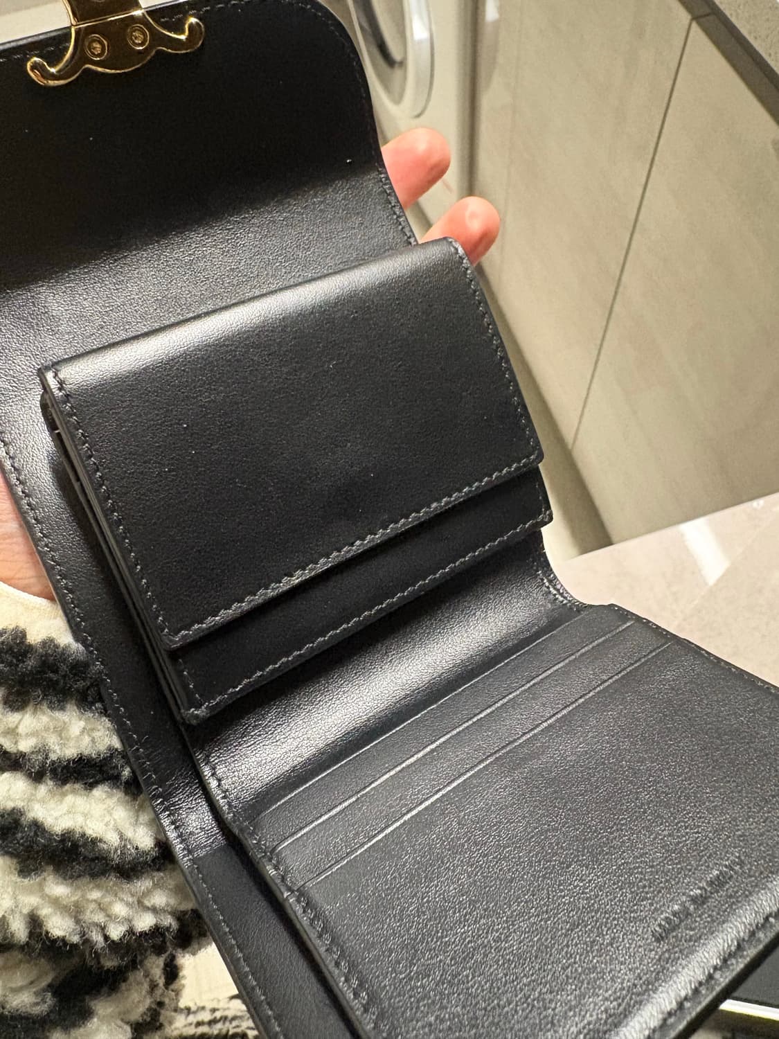 셀린느 반지갑 상품이미지8