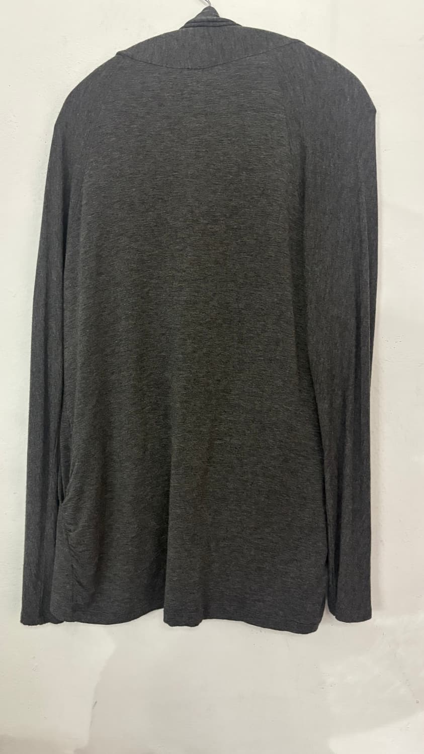 TTF✳️요지야마모토 셔링 가디건 /남녀공용 상품이미지6