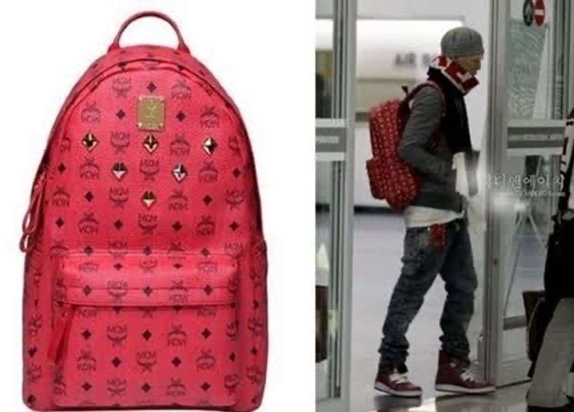 MCM 백팩 상품이미지6