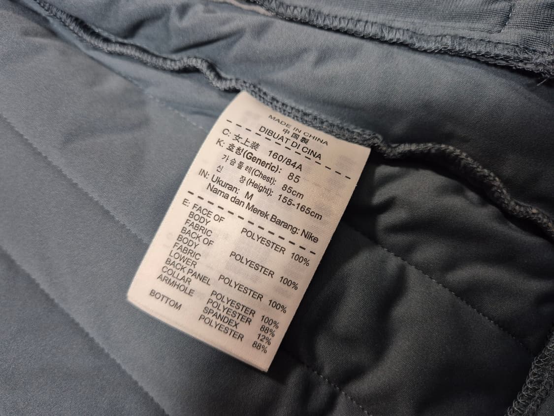 나이키골프 여성 조끼 M(85) 상품이미지7