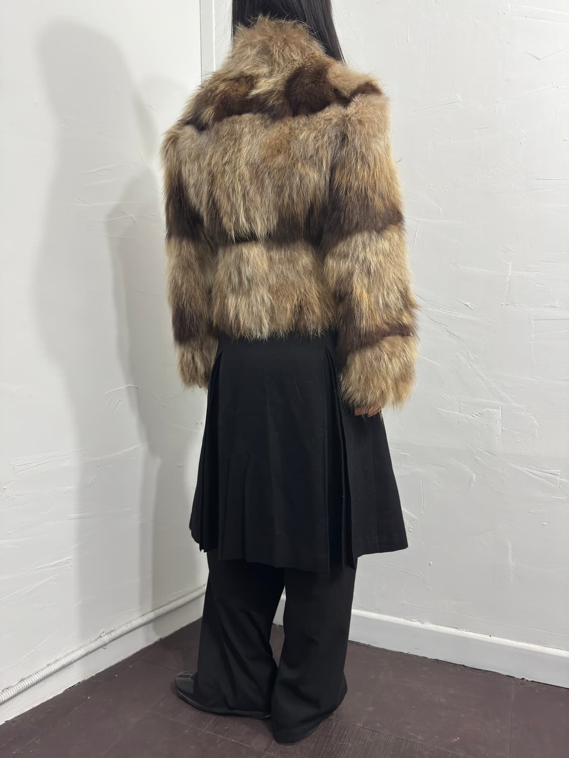 sardnyh fur jacket 상품이미지7