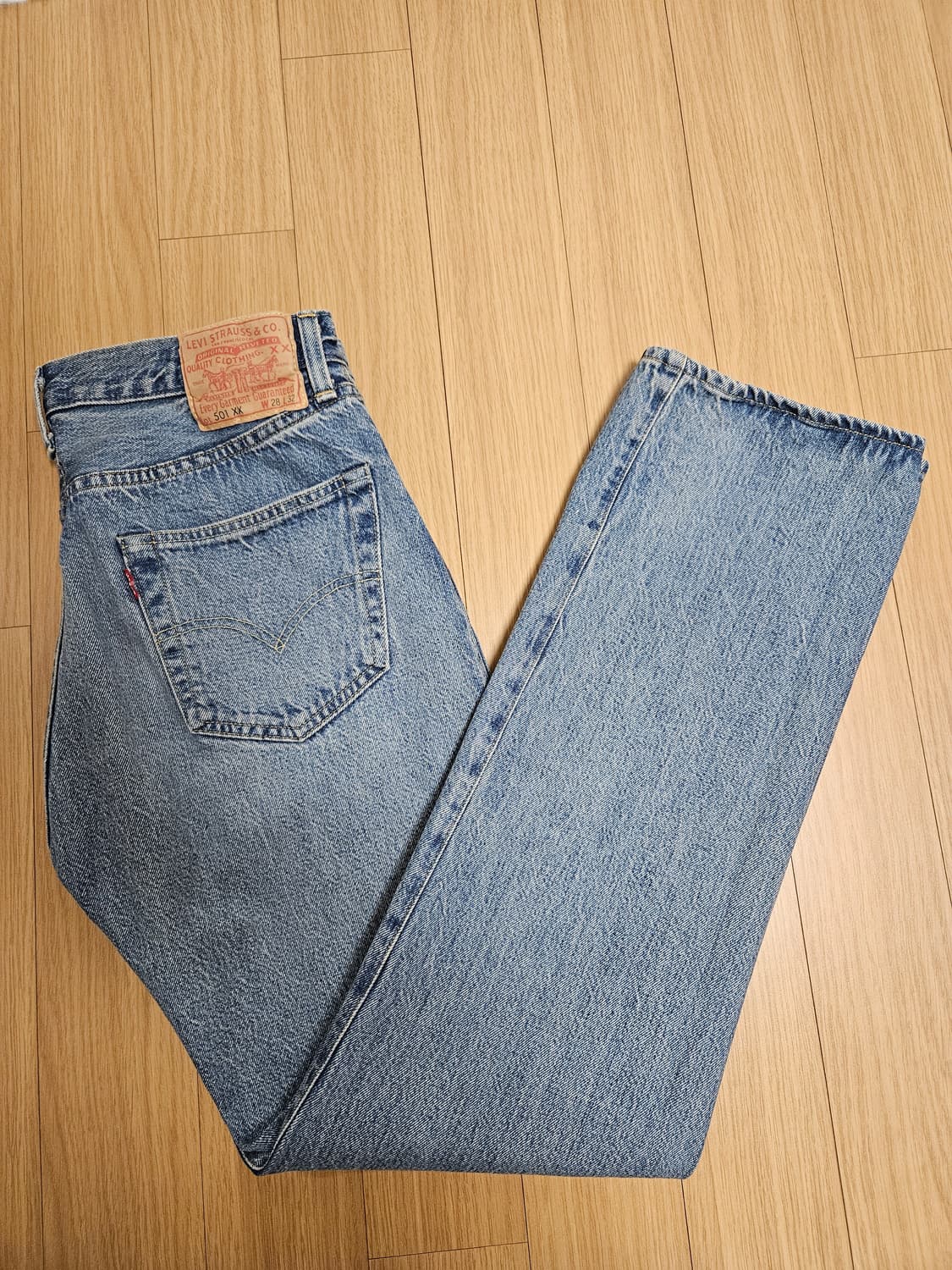 [Levi's] 55501 블랙잭 상품이미지2