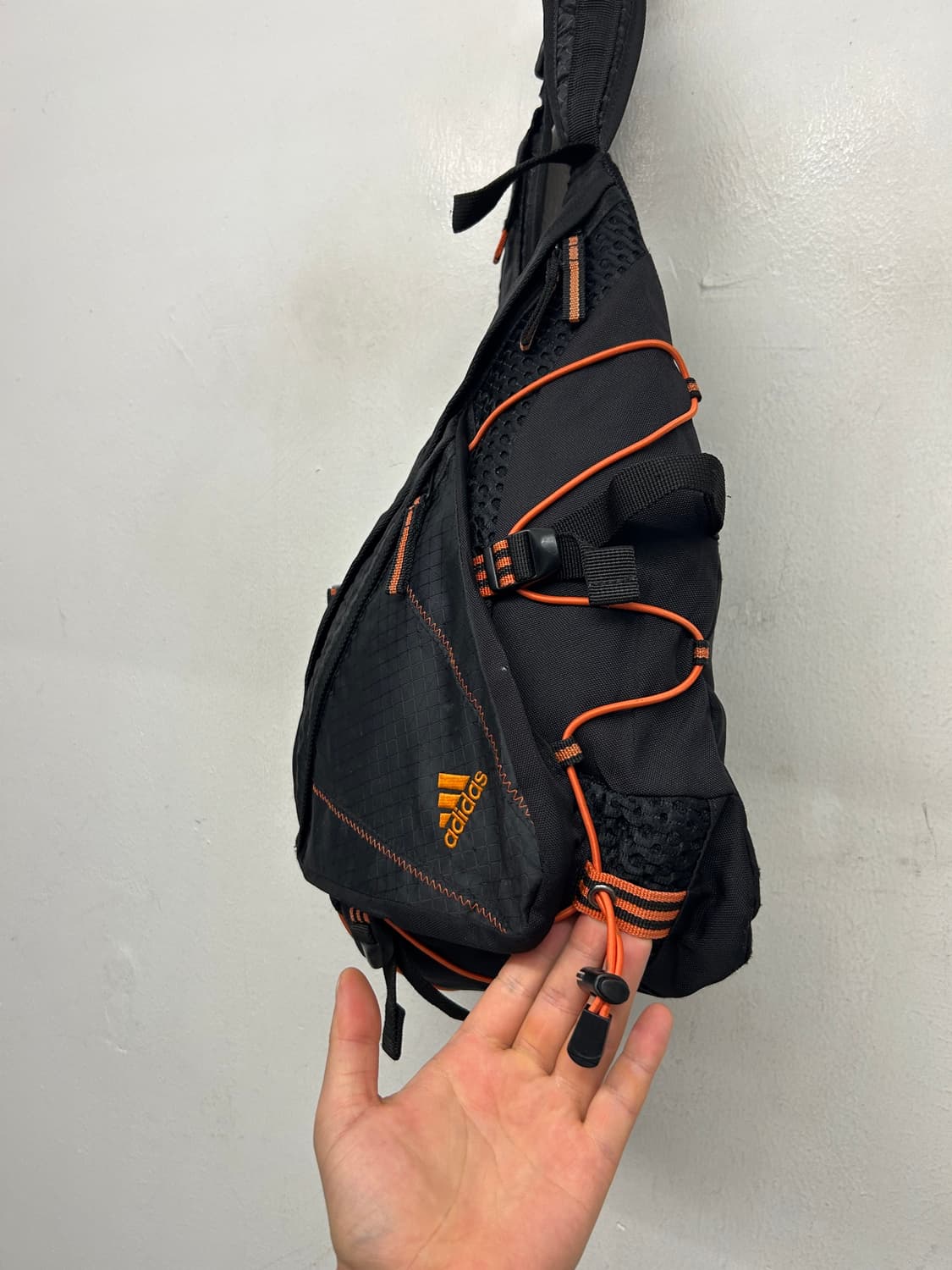 빈티지 아디다스 슬링백 상품이미지2