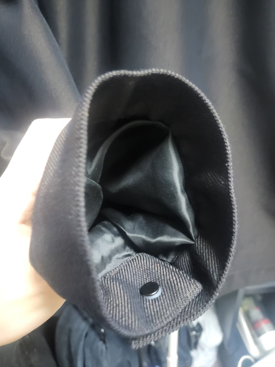 알레그리 투톤 초코네이비 블루종 48 상품이미지7