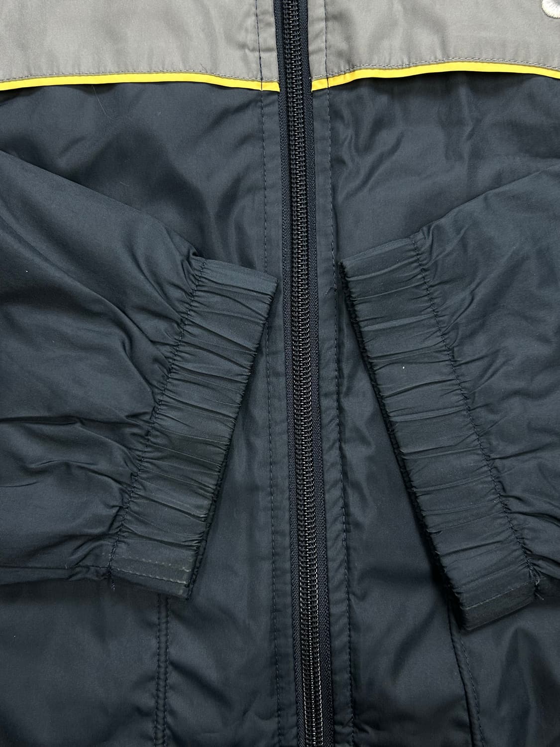 나이키 90s 네이비 배색 바람막이 XL 상품이미지7