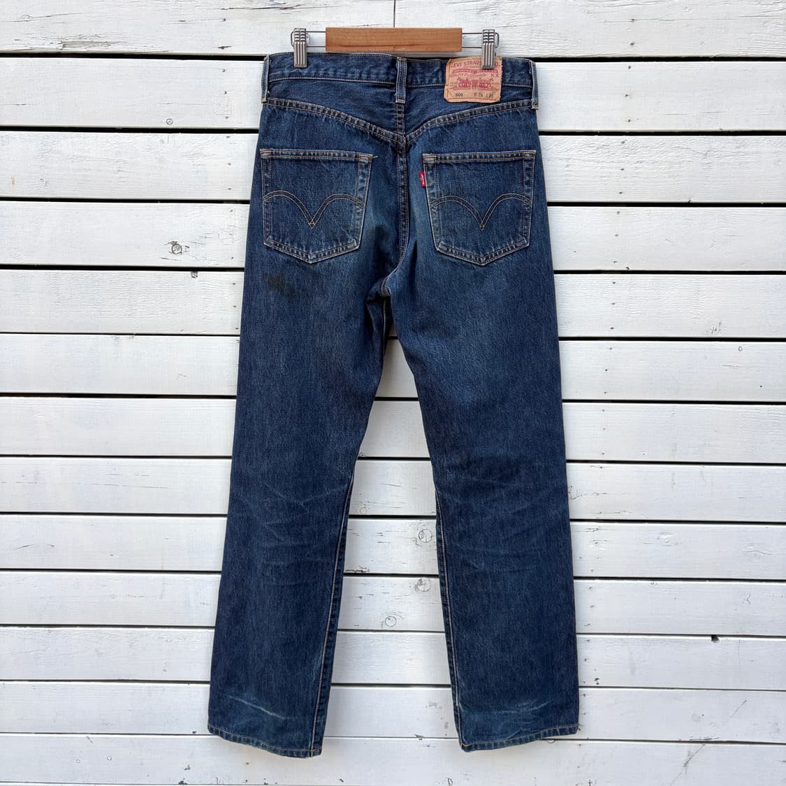 Levi’s 리바이스 501 데님 팬츠 상품이미지2