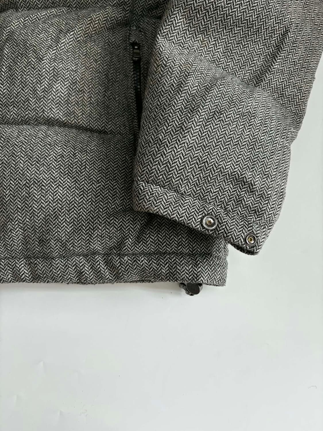 [L] 폴로 랄프로렌 헤링본 다운 후드 패딩 상품이미지7