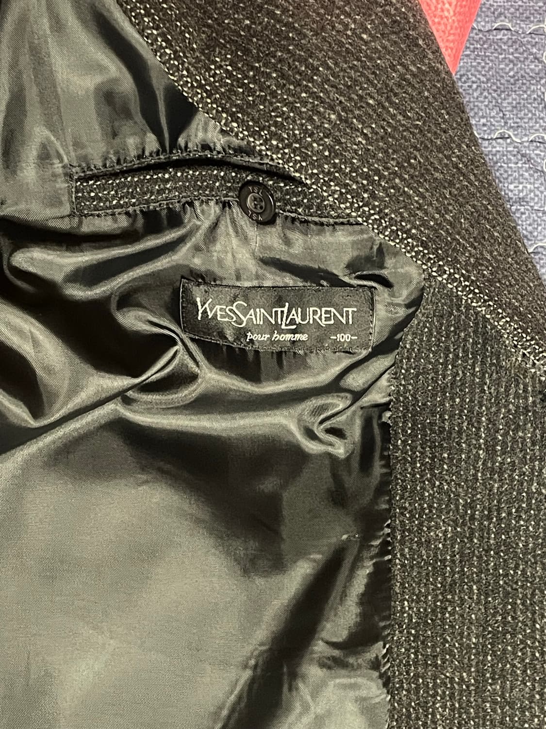 YSL 00‘s 미들 코트 (100) 상품이미지3