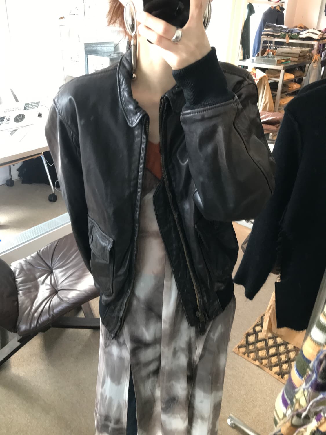 layered dress 상품이미지6