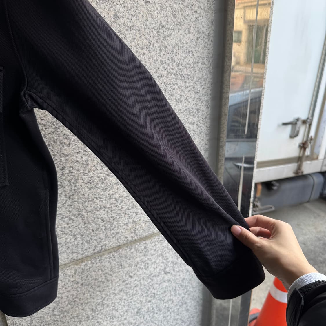 코스 포켓 트윌 셔츠 자켓 상품이미지6