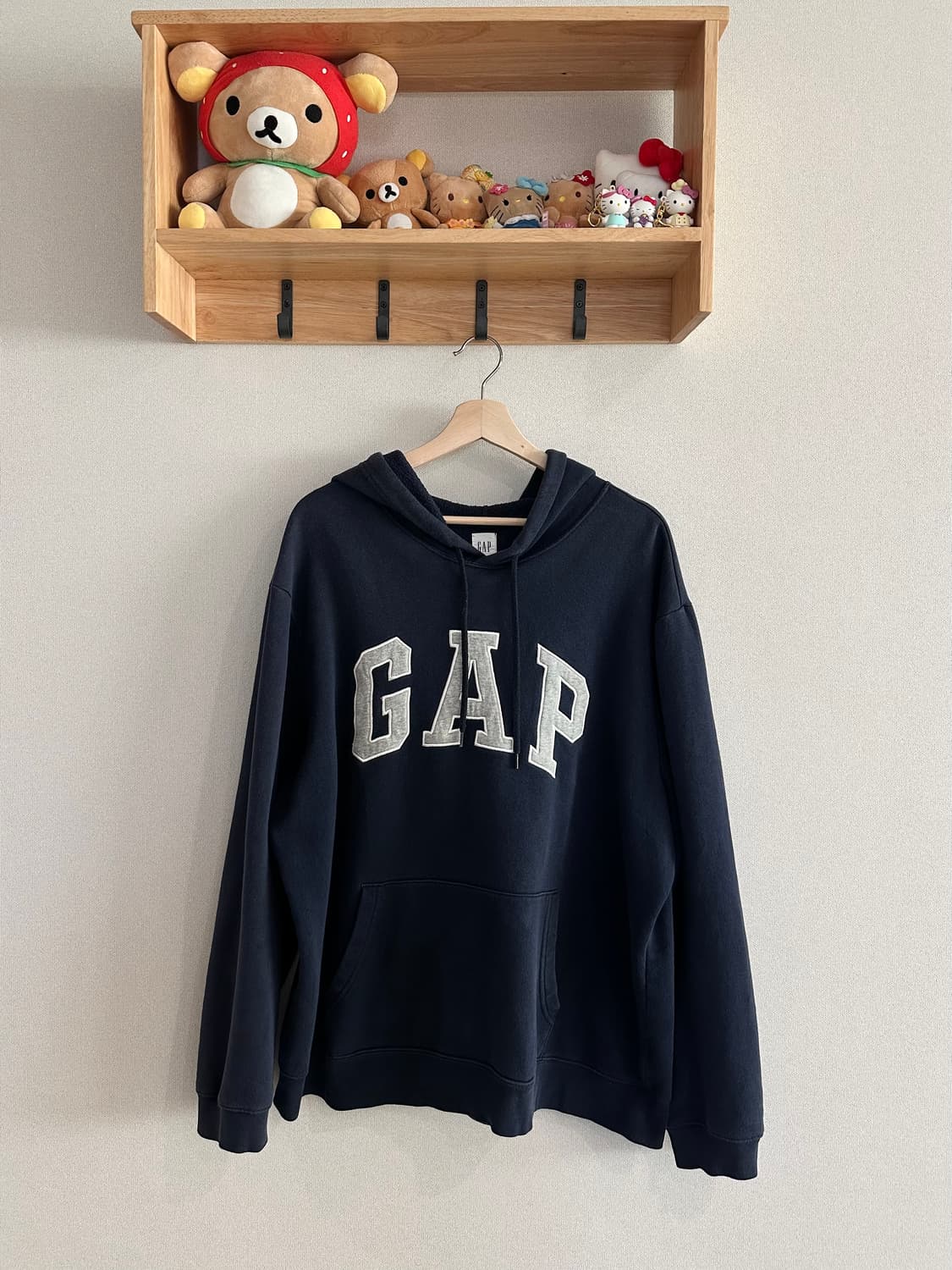 Gap 갭 후드티 네이비 상품이미지1