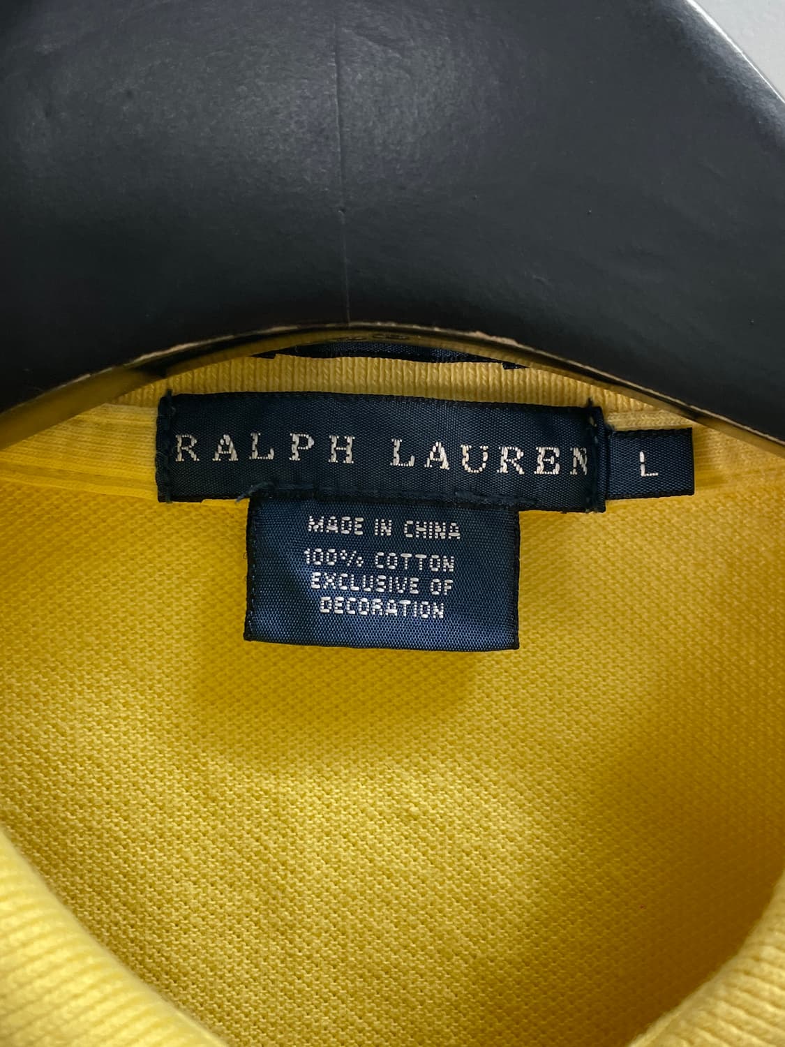 폴로 랄프로렌 우먼스 빅포니 반팔 카라티 (on.168) 상품이미지4