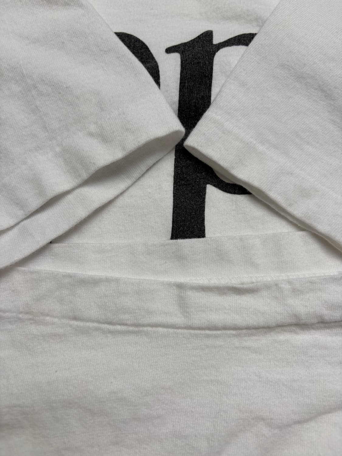 90s Apple Mac Tee (white) 상품이미지6