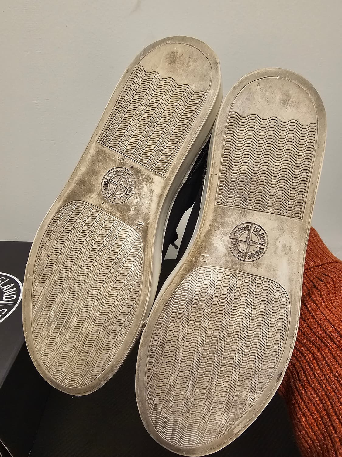 스톤아일랜드 by디에메 스니커즈 상품이미지6