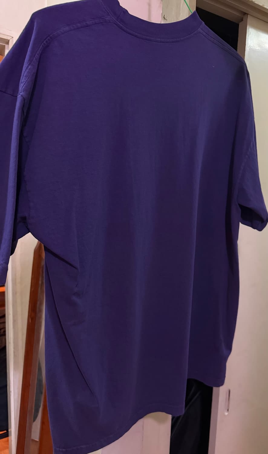 로스엔젤레스어페럴 보라색 티셔츠 XL 105 상품이미지2