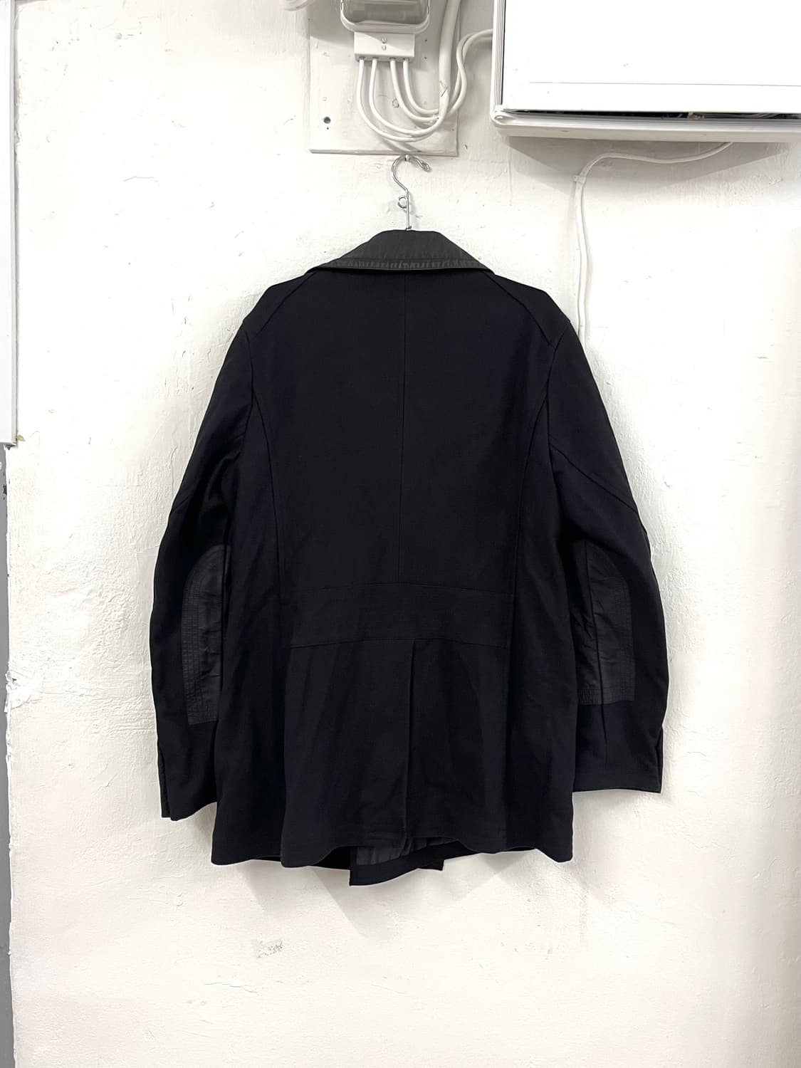 GIAN CARLO ROSSI 아티저널 밀리터리 코트 상품이미지10