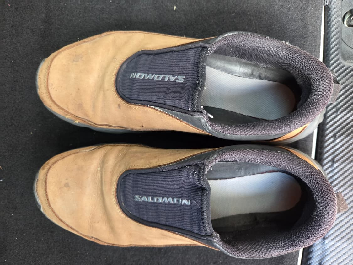 살로몬 스노우모크 캥거루 275 상품이미지2