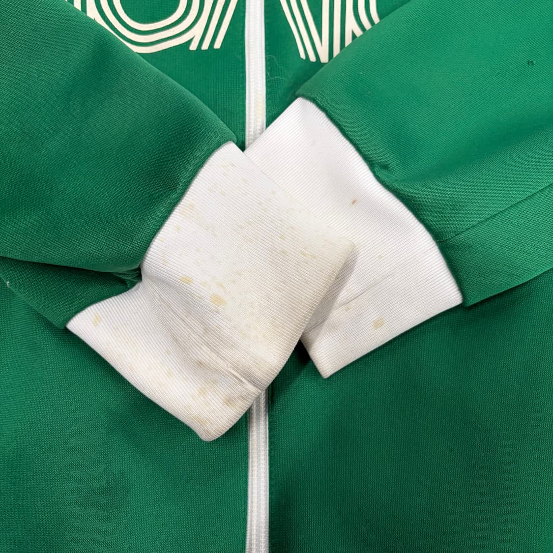 나이키 멕시코 그린 져지 트랙탑 상품이미지8