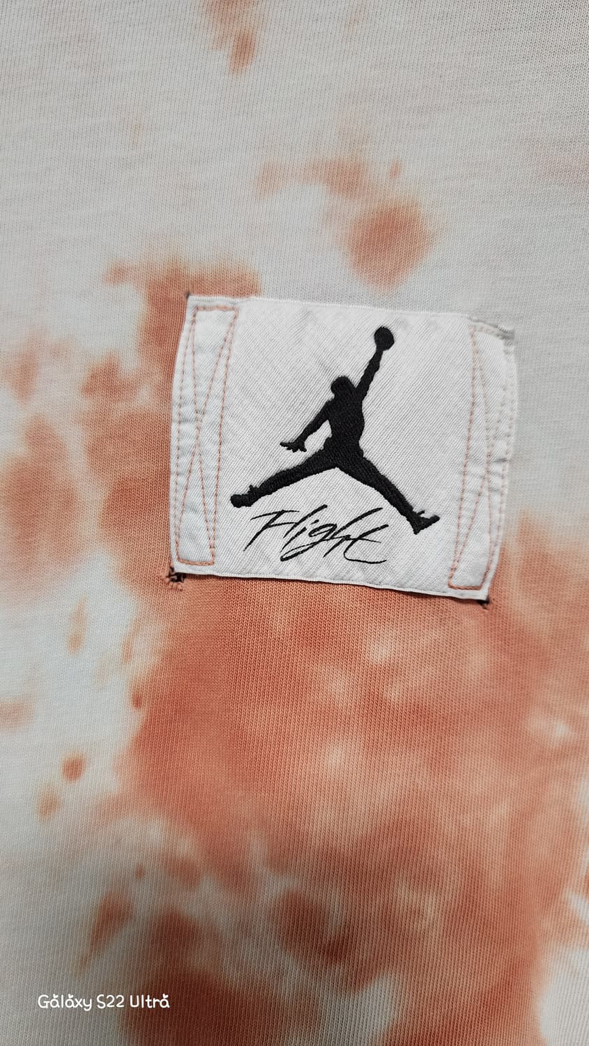 조던 에센셜  오버사이즈 나염티셔츠 상품이미지2