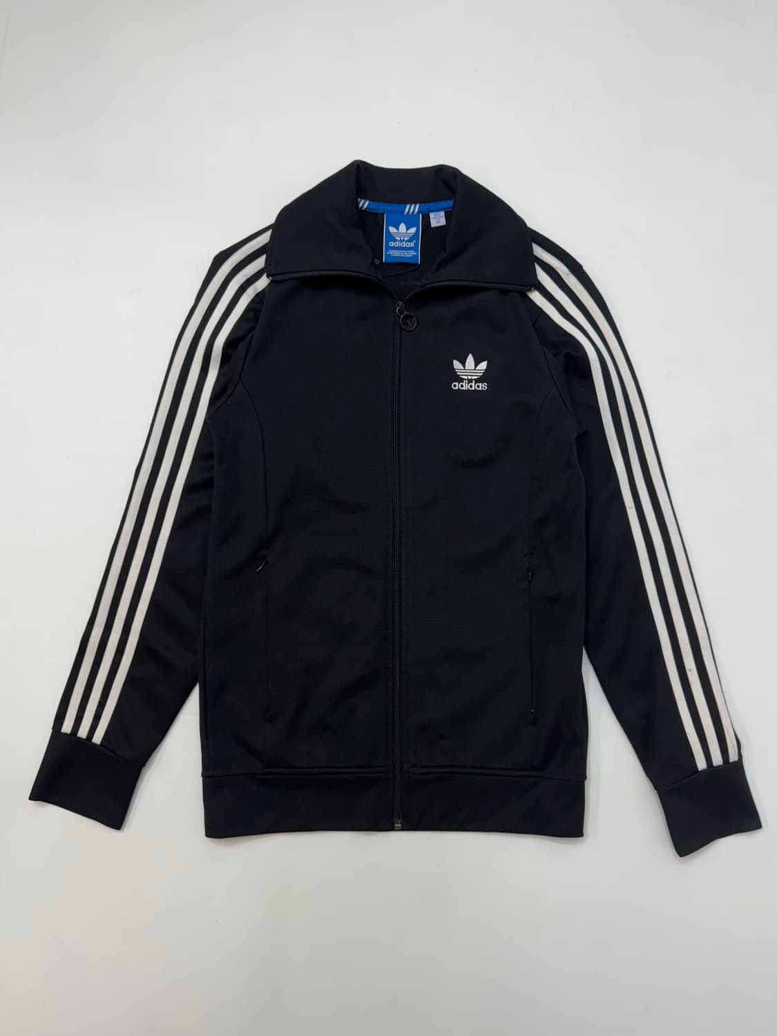 Adidas 아디다스 블랙컬러 유로파 트랙탑 상품이미지1