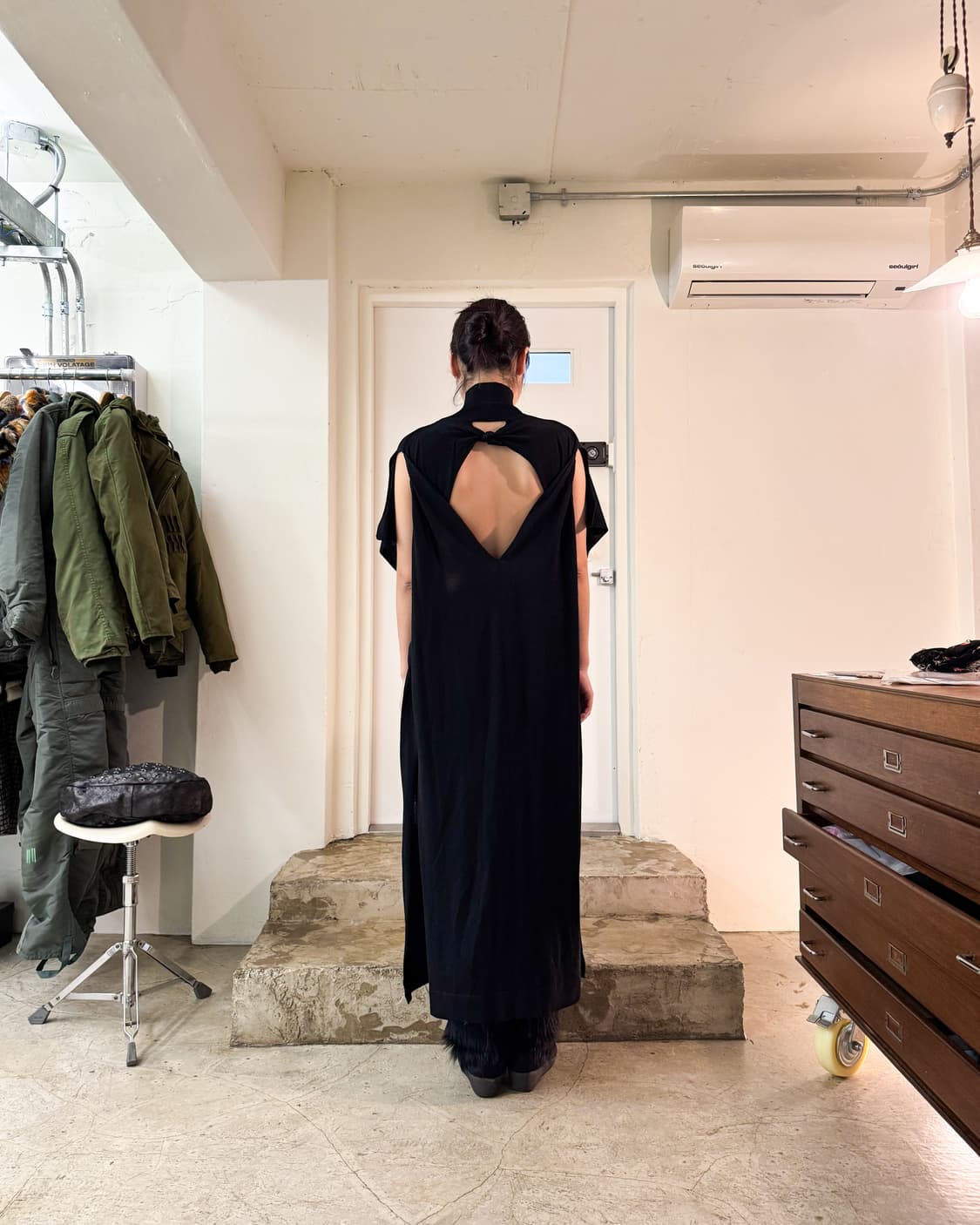 Toga 토가 백리스 드레스 / 36 상품이미지10