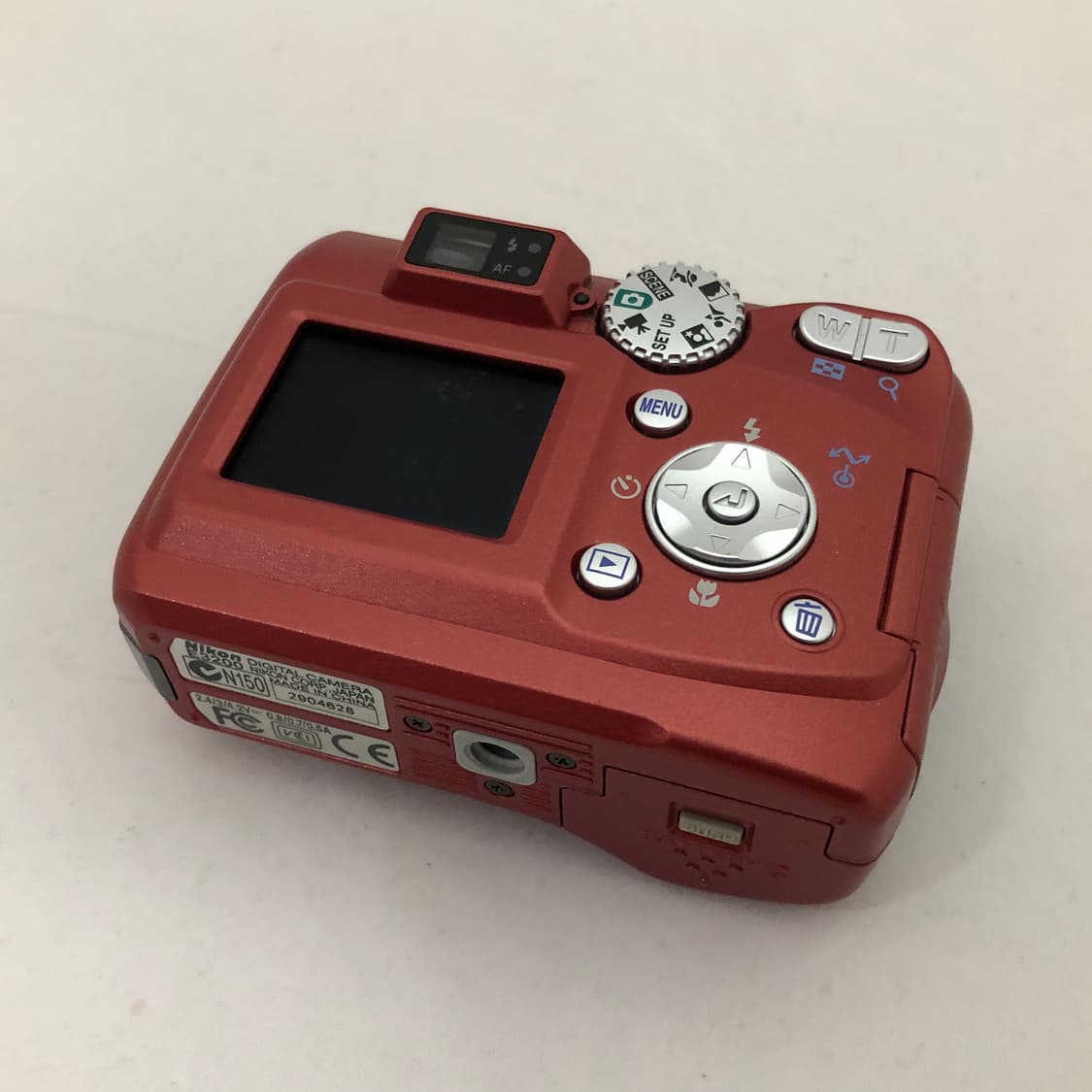 (신품급, 박스셋) 니콘 쿨픽스 E3200 카메라 상품이미지4