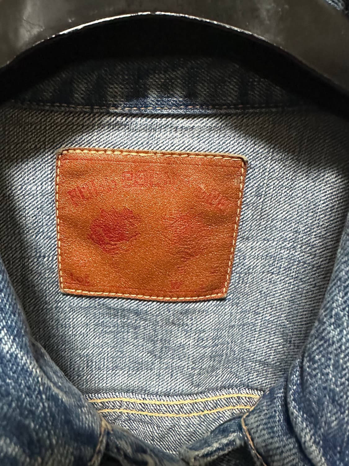 풀카운트 다트포드 2세대 2978-2102 46사이즈 판매합니다 상품이미지2