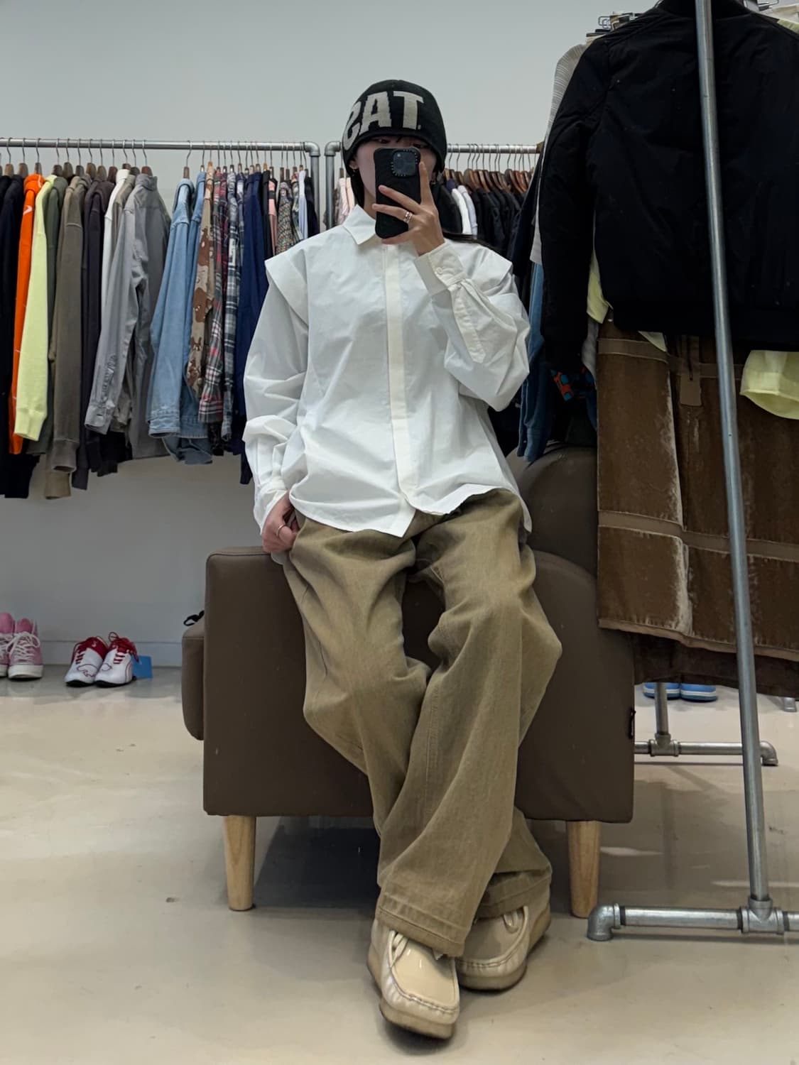 이자벨 마랑 셔츠 상품이미지9