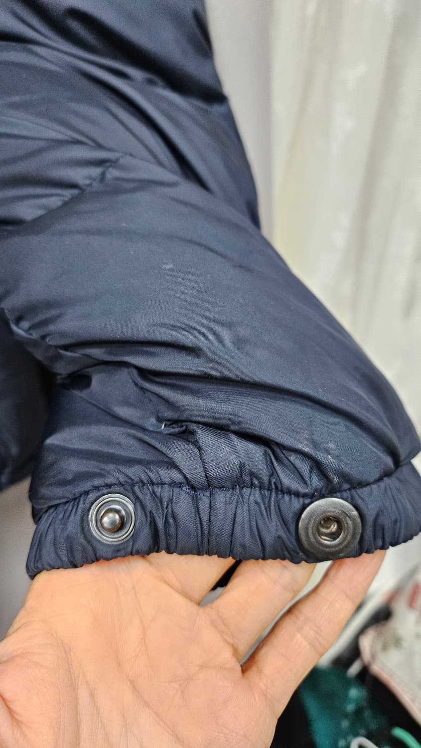 221. 폴로 랄프로렌 구스 패딩 100 상품이미지4