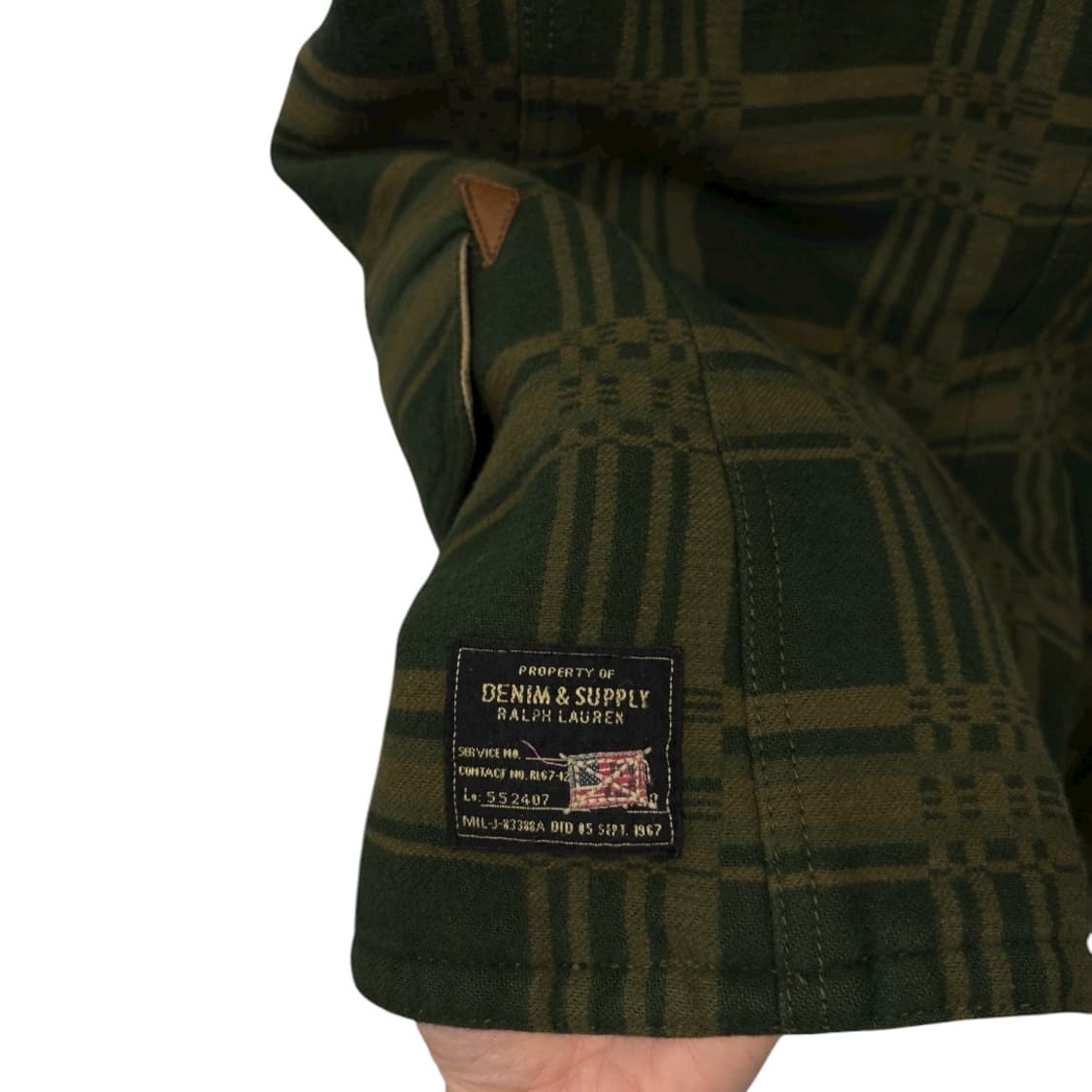 폴로랄프로렌 DENIM & SUPPLY 점퍼 상품이미지3