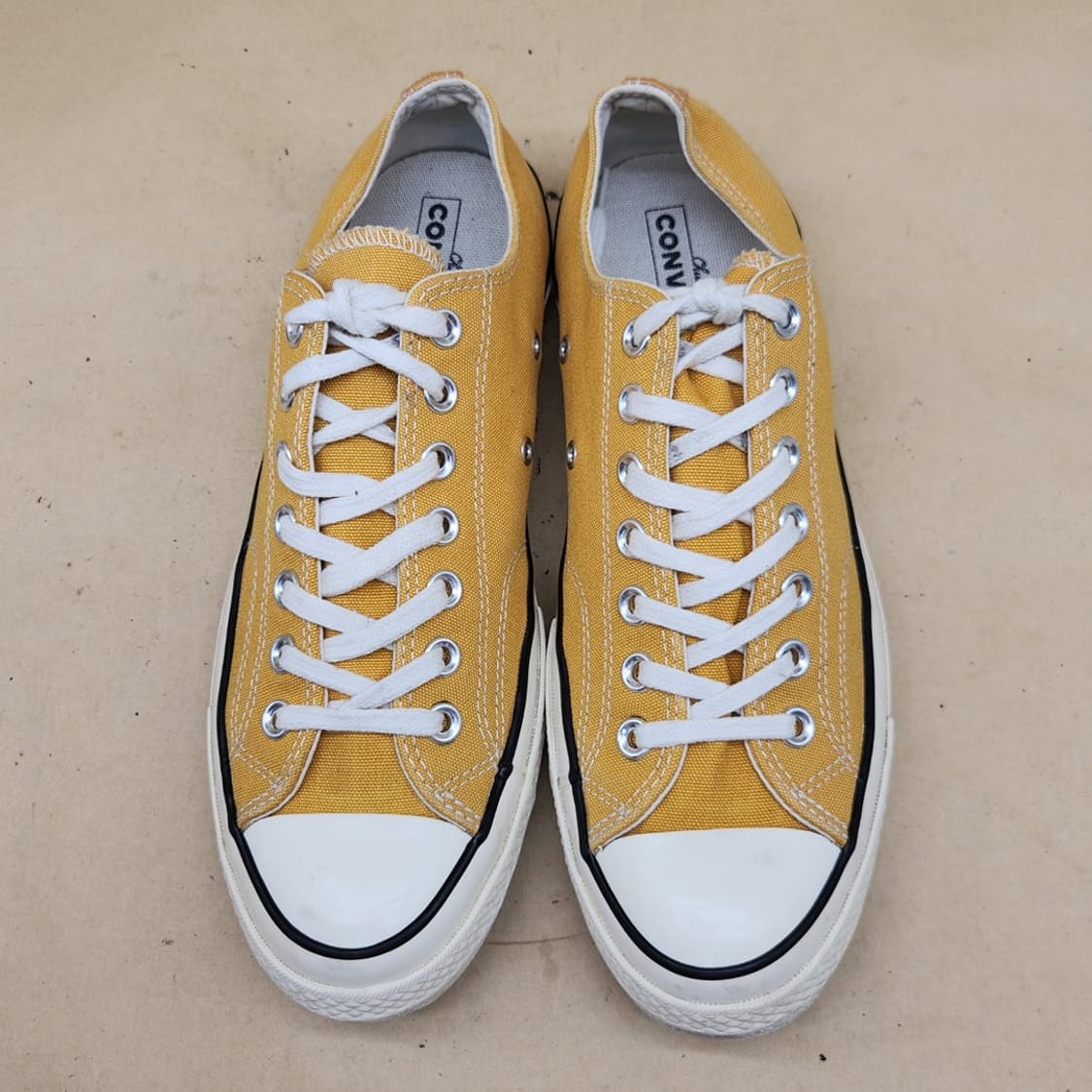 컨버스 척테일러 70 로우 남성스니커즈 270 상품이미지2