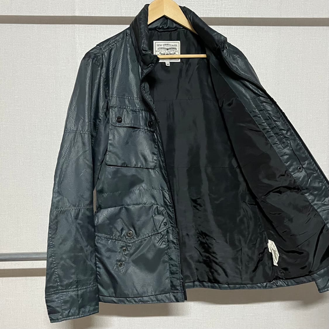 리바이스 유틸리티 자켓 M 상품이미지7