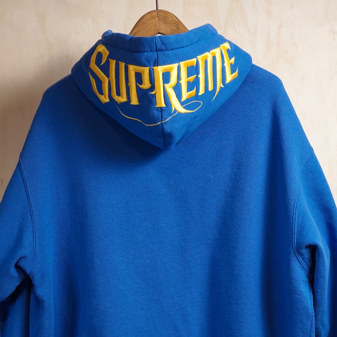 슈프림 24FW 미스터 카툰 후드집업 상품이미지5