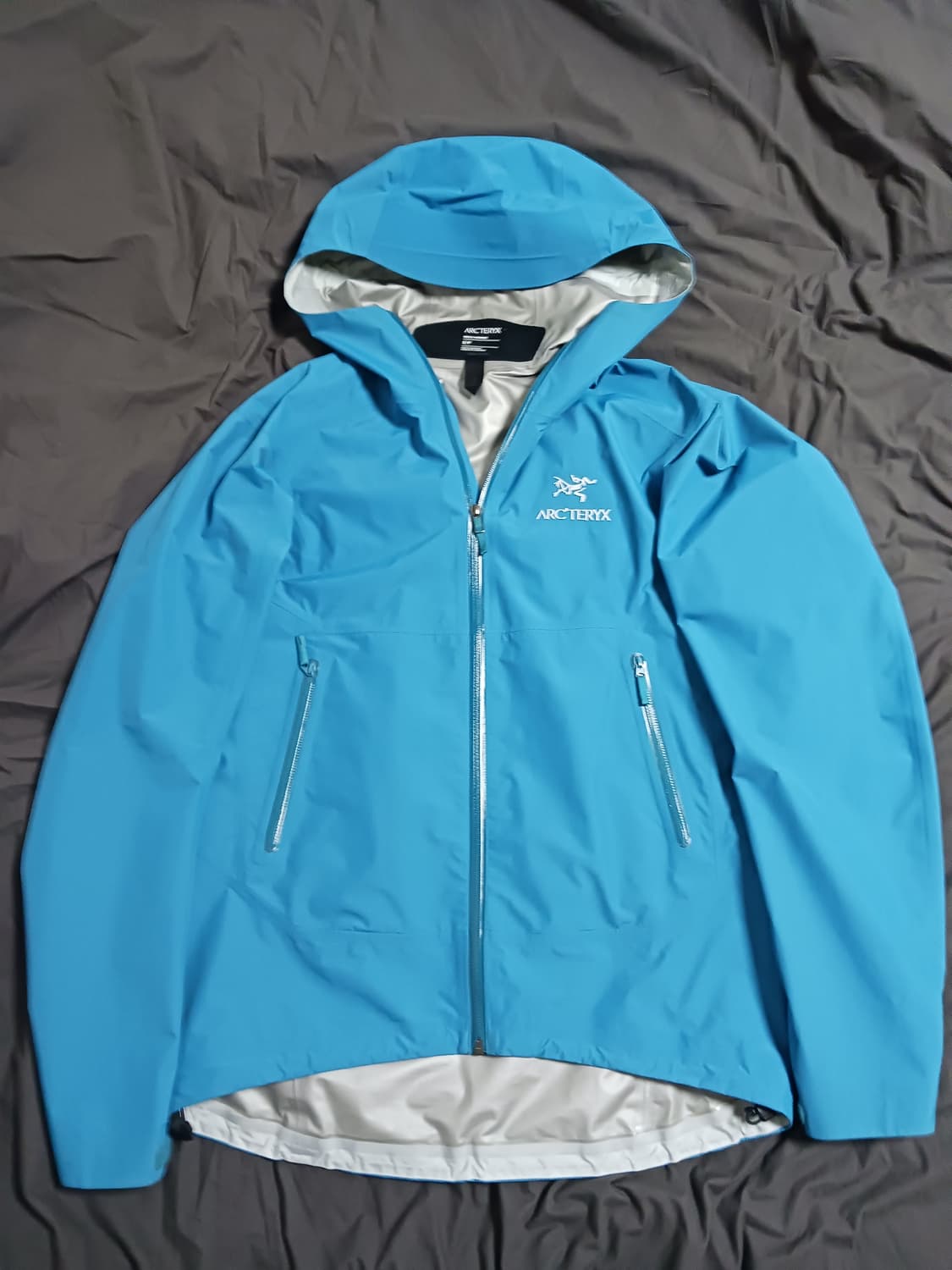 [정품] 아크테릭스 제타sl 고어텍스 바람막이 상품이미지1