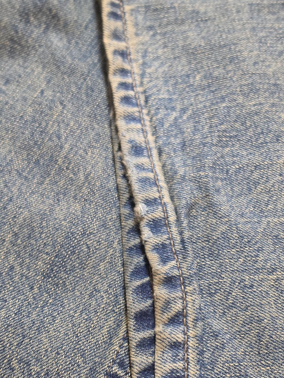 벨리에 미드와이드 스모크 인디고 34/32 상품이미지9