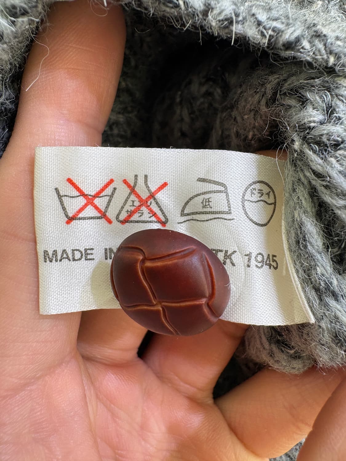 GEORGE THOMAS HAWKINS 니트 상품이미지8